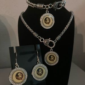 Florida State Seminoles Jewelry Gift Set